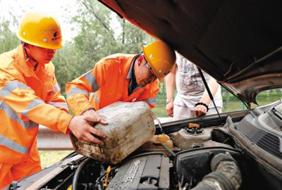 兴安吴江道路救援