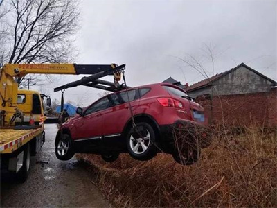 兴安楚雄道路救援